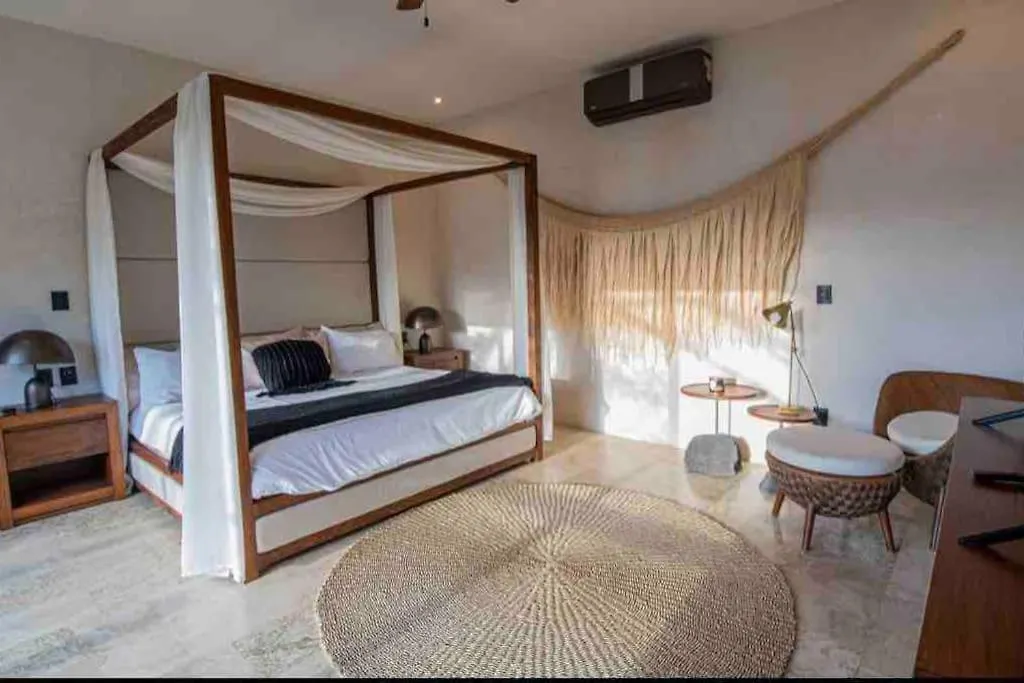 Aman Villa Tulum