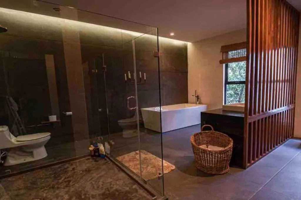 Aman Villa Tulum Mexico