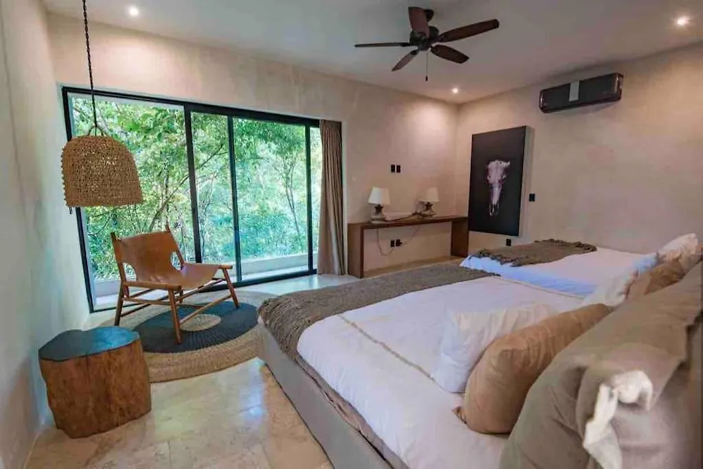 Aman Villa Tulum Mexico