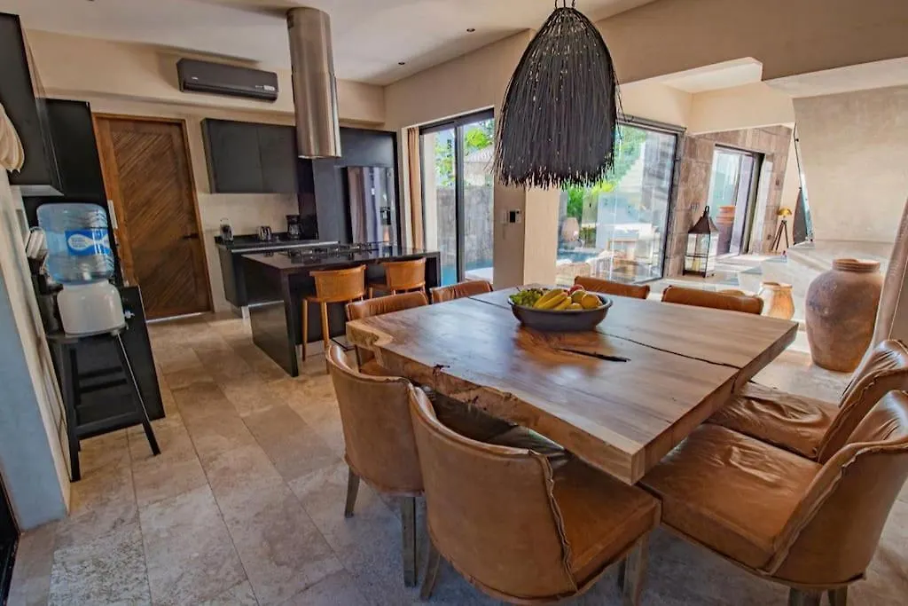 Aman Villa Tulum