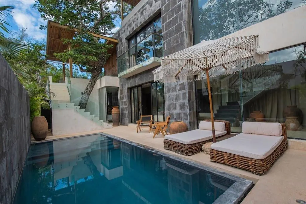 Aman Villa Tulum