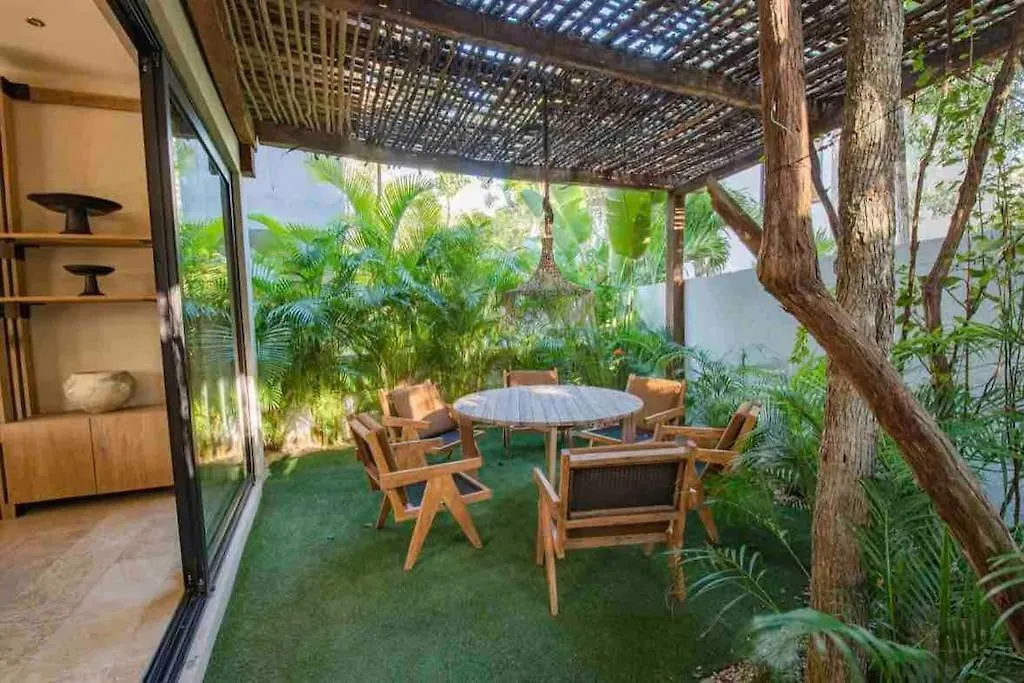 Aman Villa Tulum Mexico