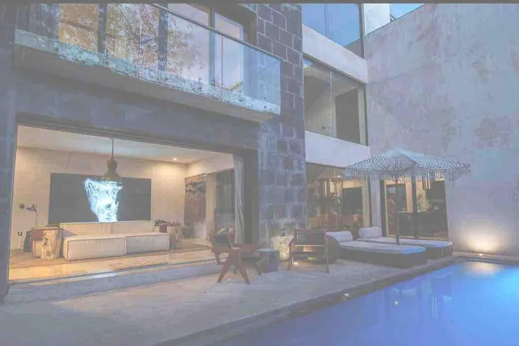Aman Villa Tulum