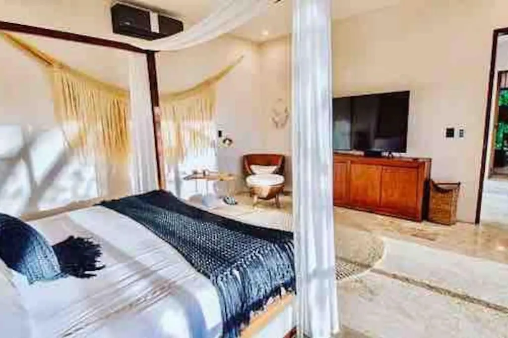 Aman Villa Tulum
