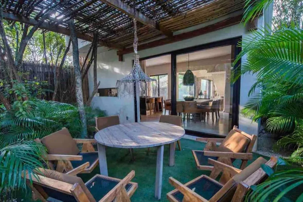 Aman Villa Tulum