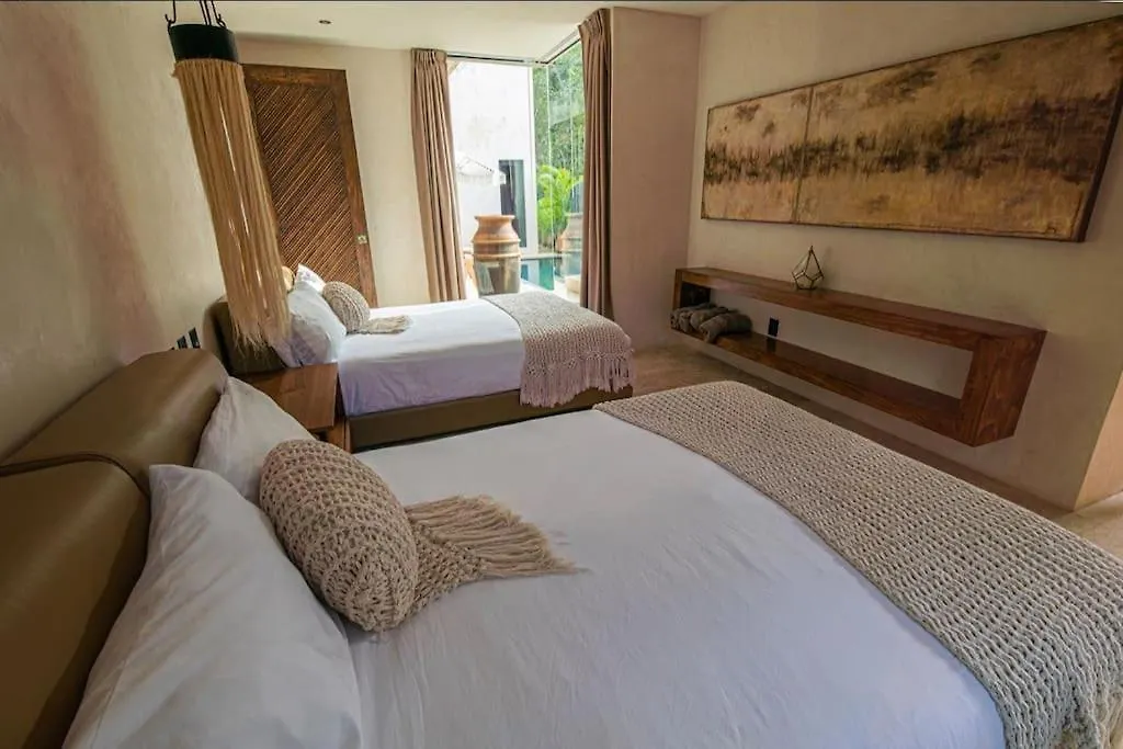 Aman Villa Tulum