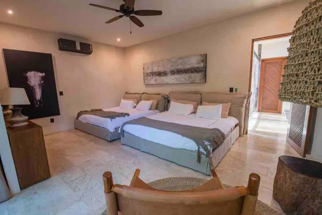 Aman Villa Tulum