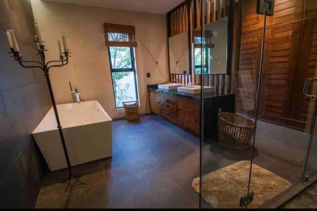Aman Villa Tulum Mexico