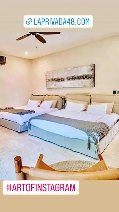Aman Villa Tulum